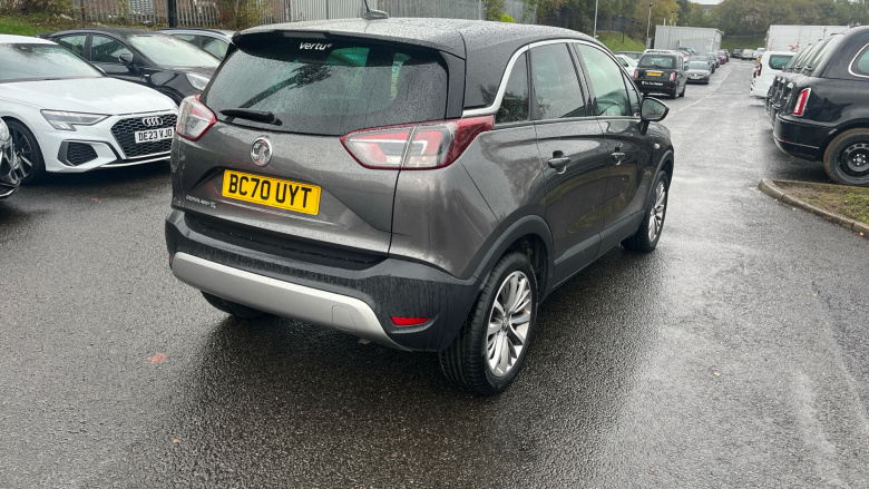 Vauxhall Crossland X 1.2T [110] SRi Nav 5dr [6 Spd] [S/S] Petrol Hatchback